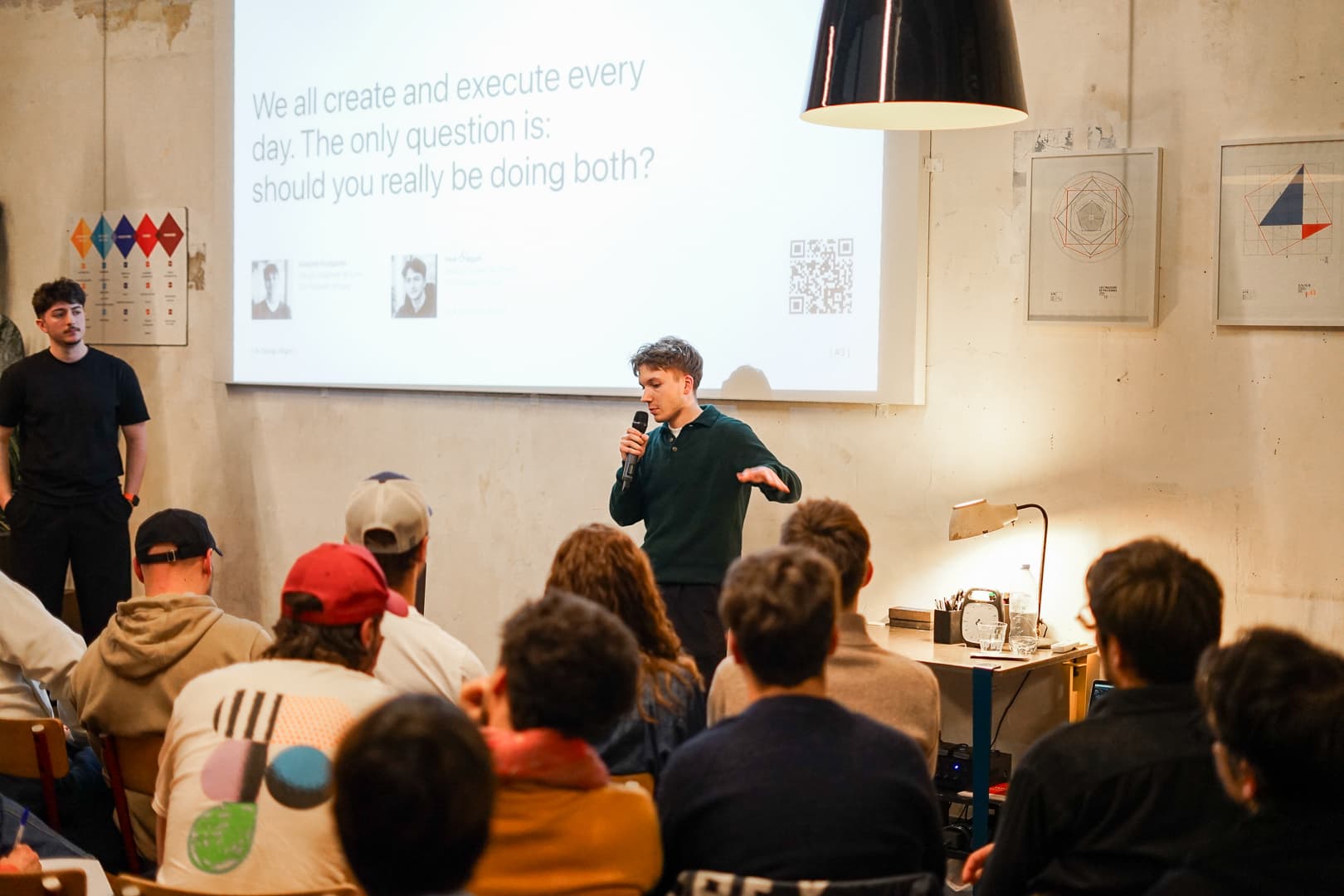 Dust AI Design Night